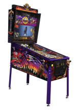 Guns N' Roses Pinball Collectors Edition